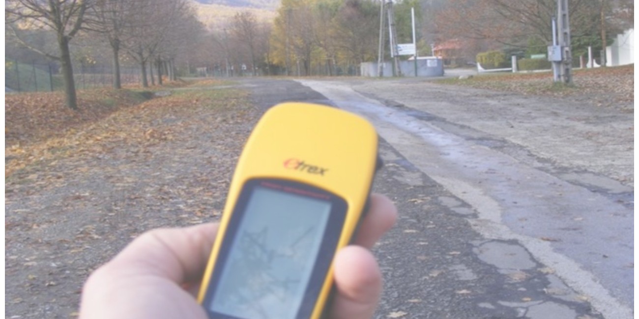 GPS Kincsvadászat